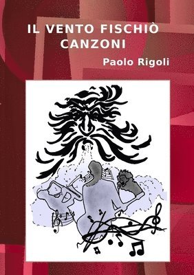 Paolo Rigoli - Vento Fischio Canzoni, Häftad