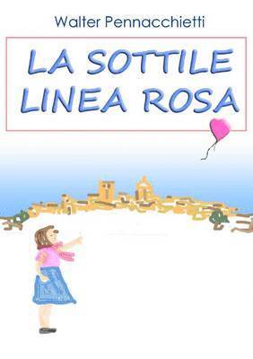 bokomslag Sottile Linea Rosa