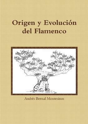 bokomslag Origen Y Evolucion Del Flamenco