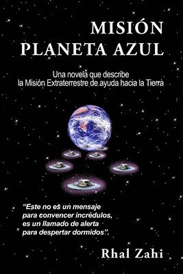 bokomslag Misin Planeta Azul