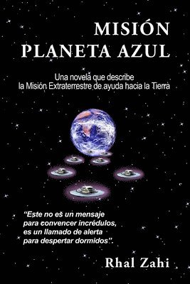 bokomslag Misión Planeta Azul