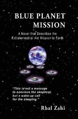 Rhal Zahi - Blue Planet Mission, Häftad