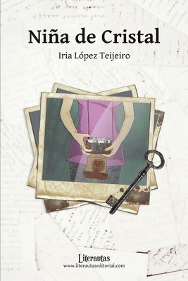 Iria López Teijeiro - Niña de Cristal, Häftad
