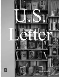 bokomslag U.S. Letter