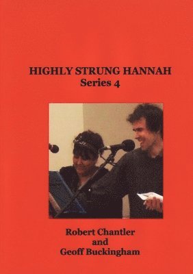 bokomslag HIGHLY STRUNG HANNAH SERIES 4