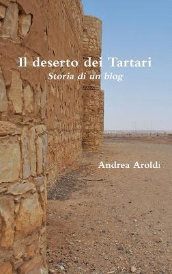 bokomslag Il deserto dei Tartari