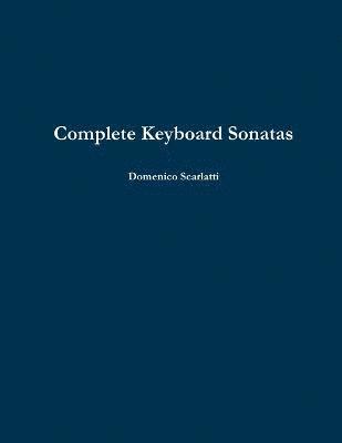 Complete Keyboard Sonatas 1