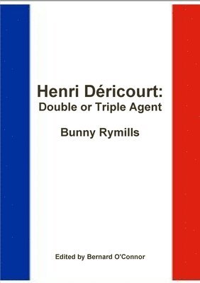 bokomslag Henri Déricourt