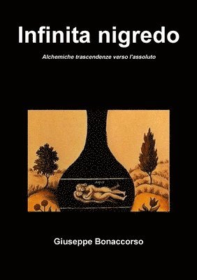 Giuseppe Bonaccorso - Infinita Nigredo, Häftad