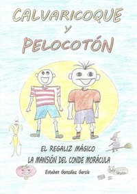 bokomslag Calvaricoque Y Pelocoton