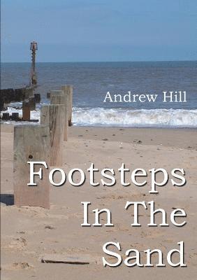 bokomslag Footsteps In The Sand