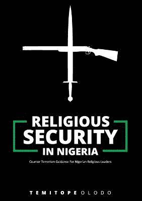 Counter Terrorism Guidance For Nigerian Religious Leaders 1