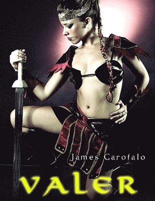 James Garofalo - Valer, Häftad