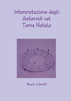 bokomslag Interpretazione degli Asteroidi nel Tema Natale