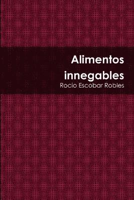 bokomslag Alimentos innegables