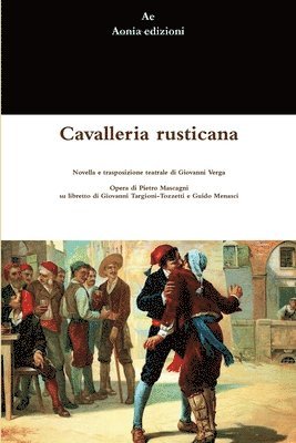 bokomslag Cavalleria Rusticana