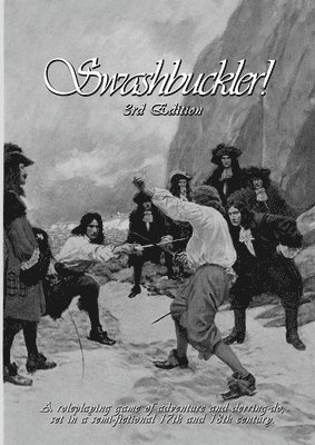 Swashbuckler! 1