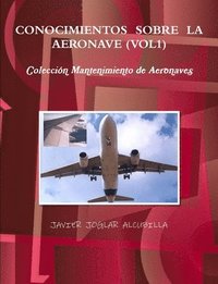 bokomslag Conocimientos Sobre La Aeronave (Vol1)