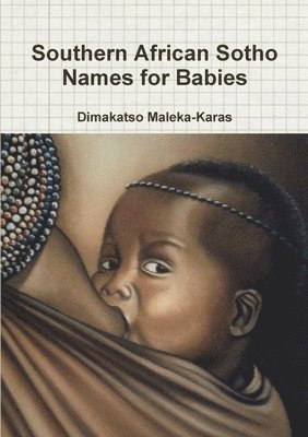 Southern African Sotho Names for Babies 1