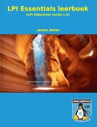bokomslag LPI Essentials studieboek (Zwart-Wit)