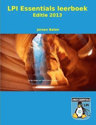 LPI Essentials studieboek (Zwart-Wit) 1