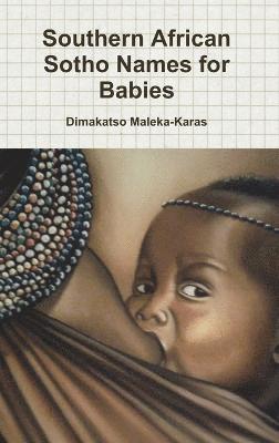 bokomslag Southern African Sotho Names for Babies