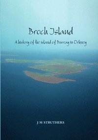 bokomslag Broch Island