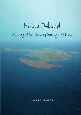 bokomslag Broch Island