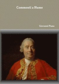 bokomslag Commenti a Hume
