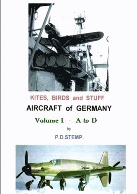 Kites, Birds & Stuff - Aircraft of GERMANY - A to D 1