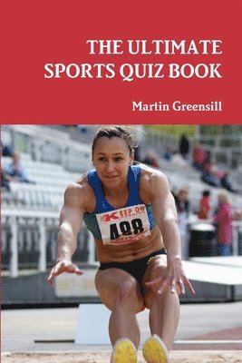 Martin Greensill - Ultimate Sports Quiz Book, Häftad