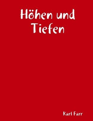 Hohen Und Tiefen 1