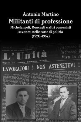 bokomslag Militanti Di Professione