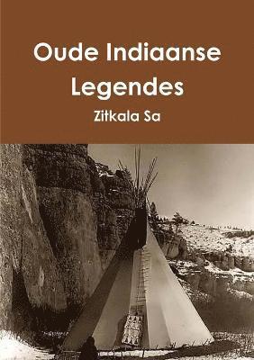 Zitkala Sa - Oude Indiaanse Legendes, Häftad