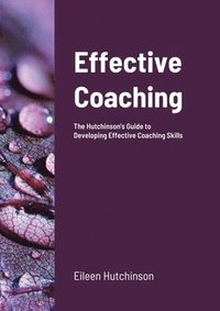 bokomslag Effective Coaching