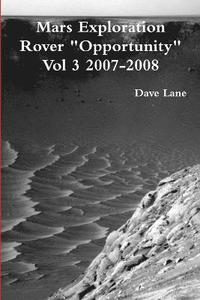 bokomslag Mars Exploration Rover "Opportunity" Vol 3 2007-2008