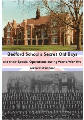 bokomslag Bedford School's Secret Old Boys