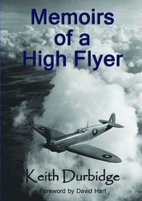 bokomslag Memoirs of a High Flyer
