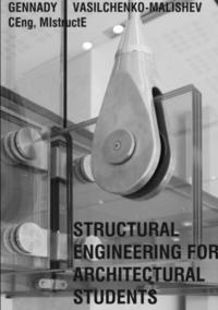 bokomslag Structural Engineering for Architects