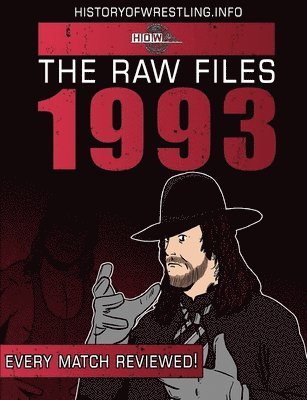 James Dixon, Arnold Furious, Lee Maughan - Raw Files: 1993, Häftad