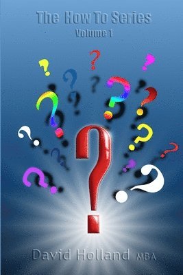 How To Series Volume 1