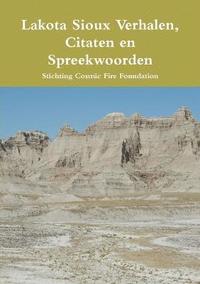 bokomslag Lakota Sioux Verhalen, Citaten En Spreekwoorden