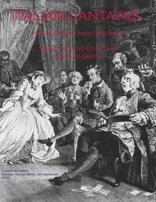 bokomslag Italian Cantatas