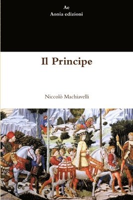 bokomslag Il principe