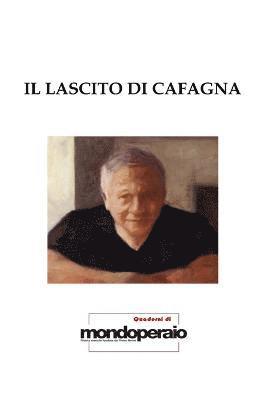 bokomslag Lascito Di Cafagna