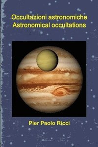bokomslag Occultazioni Astronomiche - Astronomical Occultations