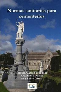 bokomslag Normas sanitarias para cementerios