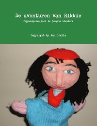 bokomslag De Avonturen Van Rikkie