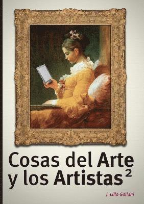 bokomslag Cosas Del Arte Y Los Artistas 2