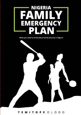 bokomslag Nigeria Family Emergency Plan